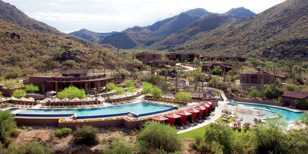 Marana, Arizona,The Ritz-Carlton, Dove Mountain