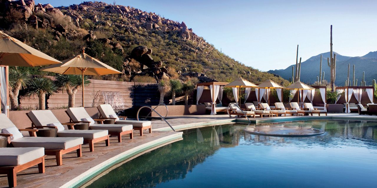 The Ritz-Carlton, Dove Mountain