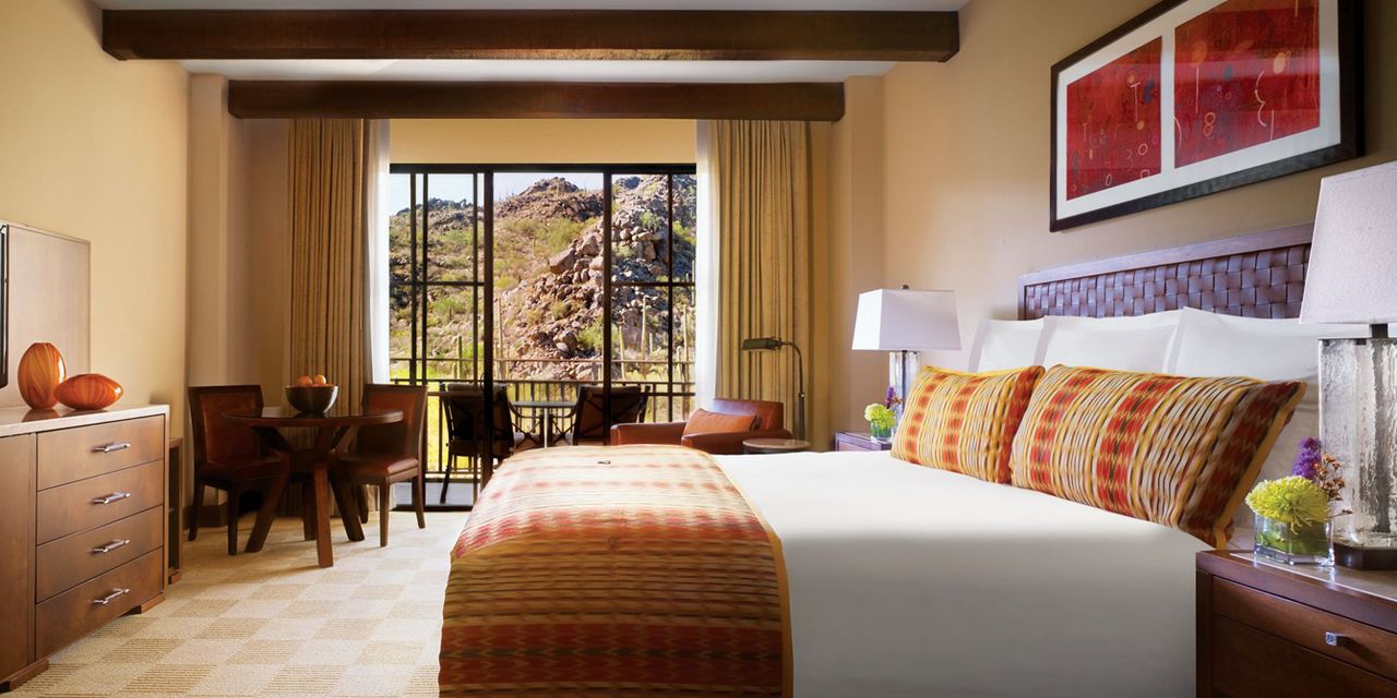 The Ritz-Carlton, Dove Mountain