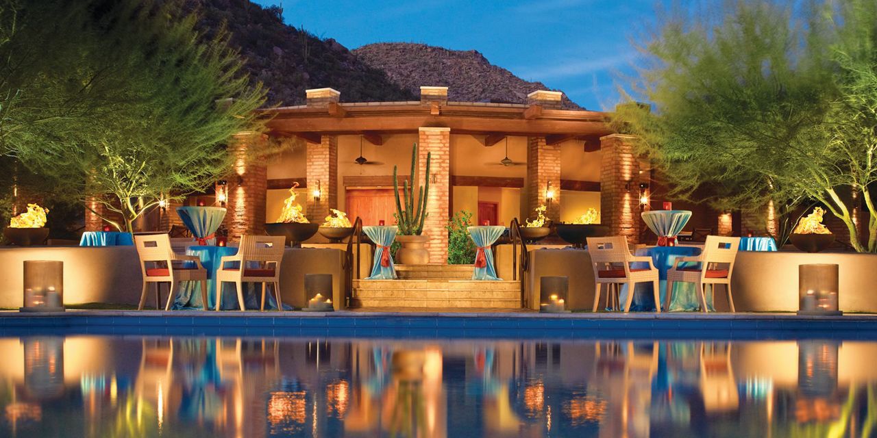 The RitzCarlton, Dove Mountain in Marana, Arizona