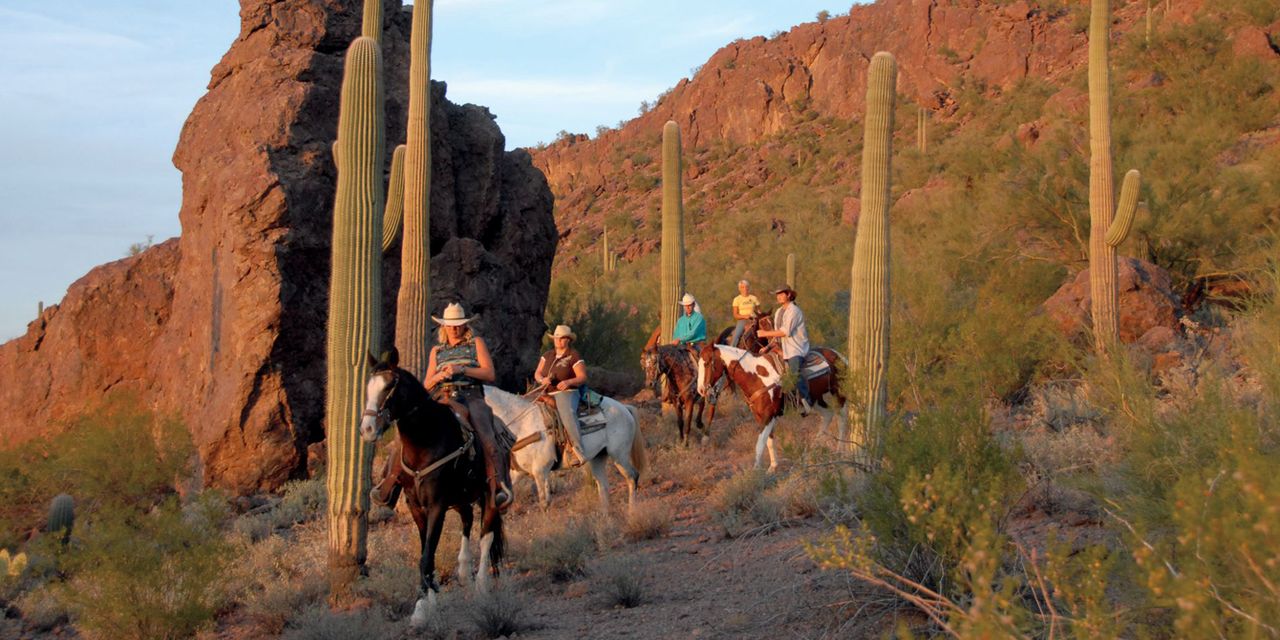 The Ritz-Carlton, Dove Mountain