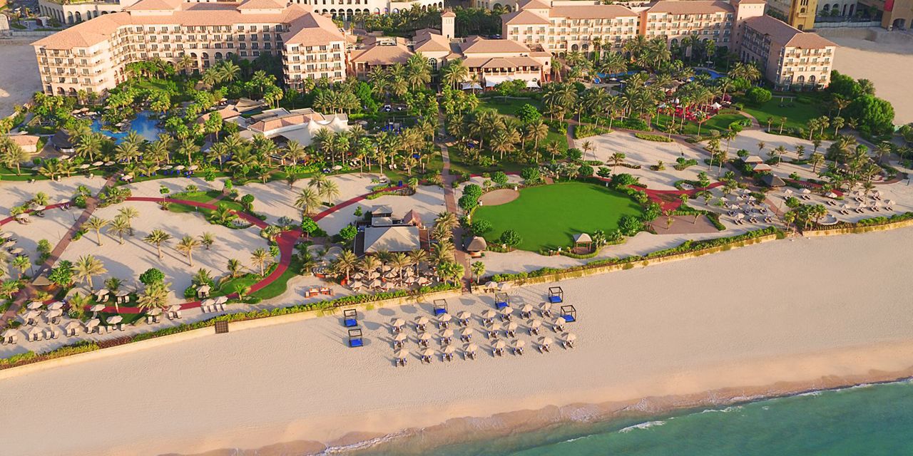 The Ritz-Carlton, Dubai