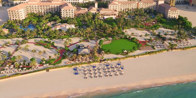 Dubai, United Arab Emirates,The Ritz-Carlton, Dubai