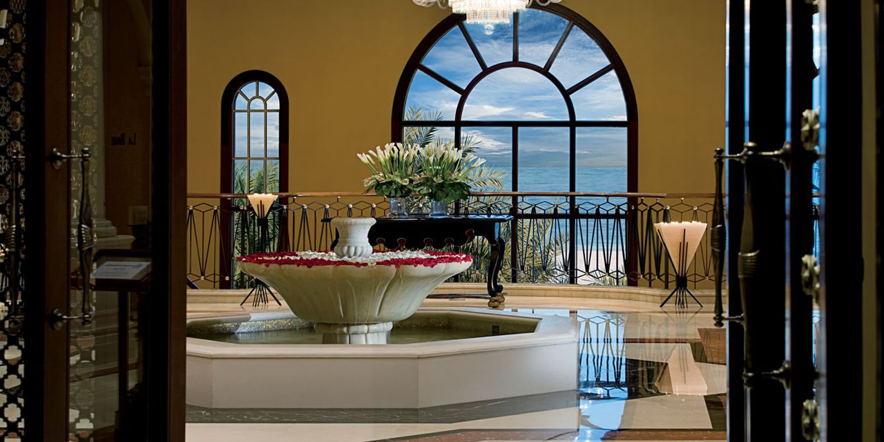 The Ritz-Carlton, Dubai