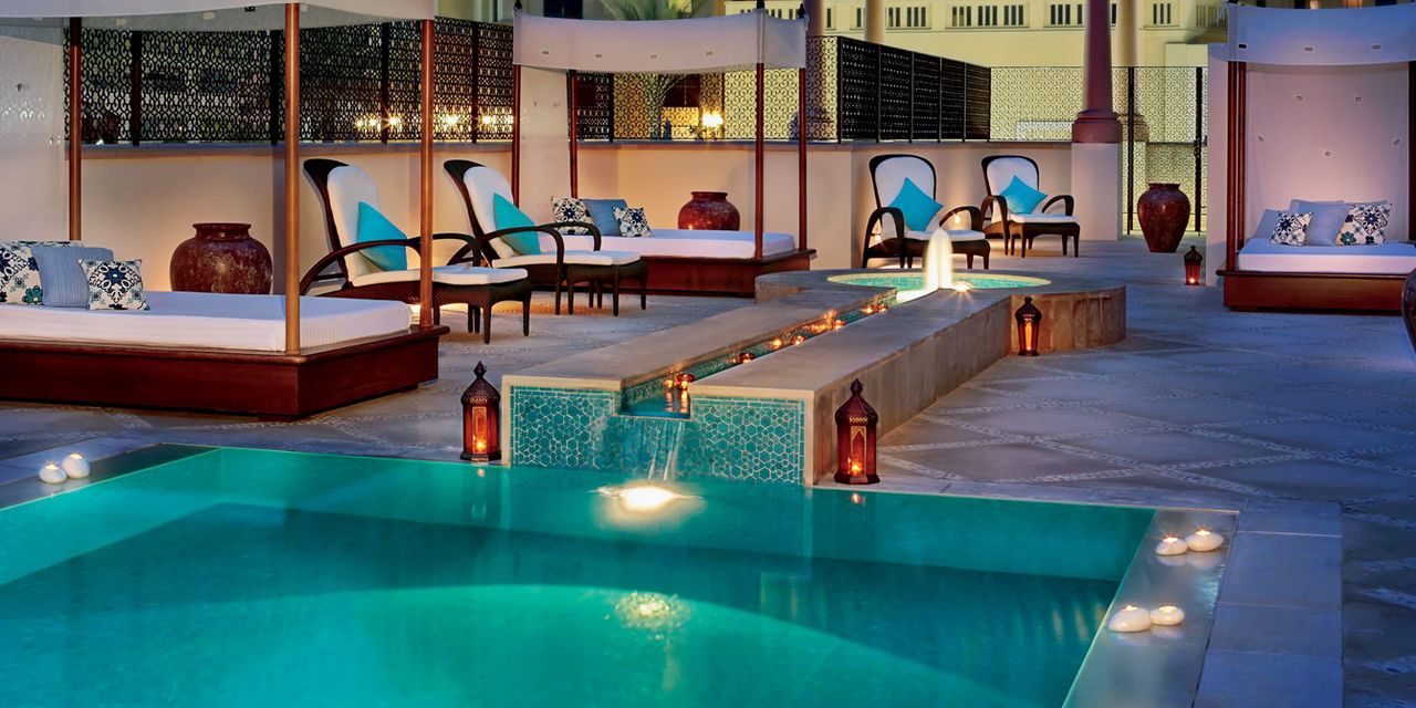 The Ritz Carlton Dubai In Dubai United Arab Emirates The Ritz Carlton Dubai In Dubai United Arab Emirates