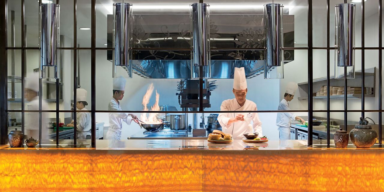 The Ritz-Carlton, Dubai