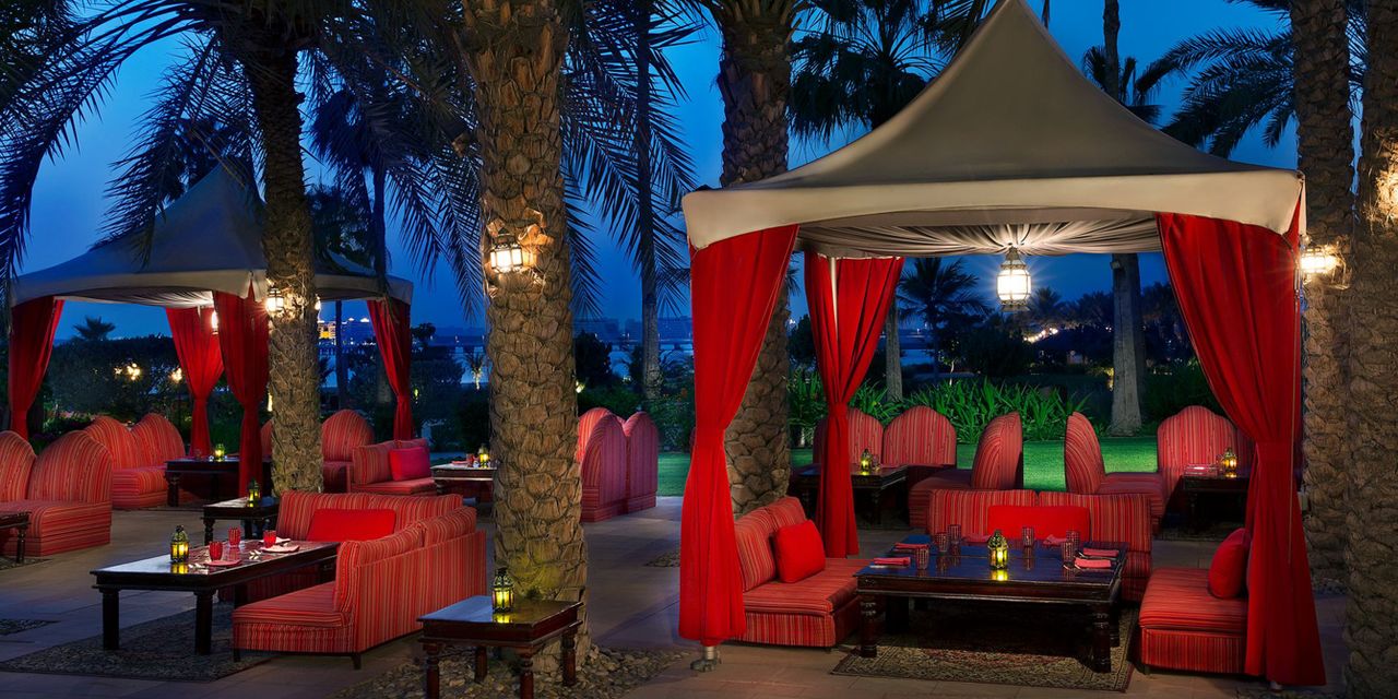 The Ritz-Carlton, Dubai