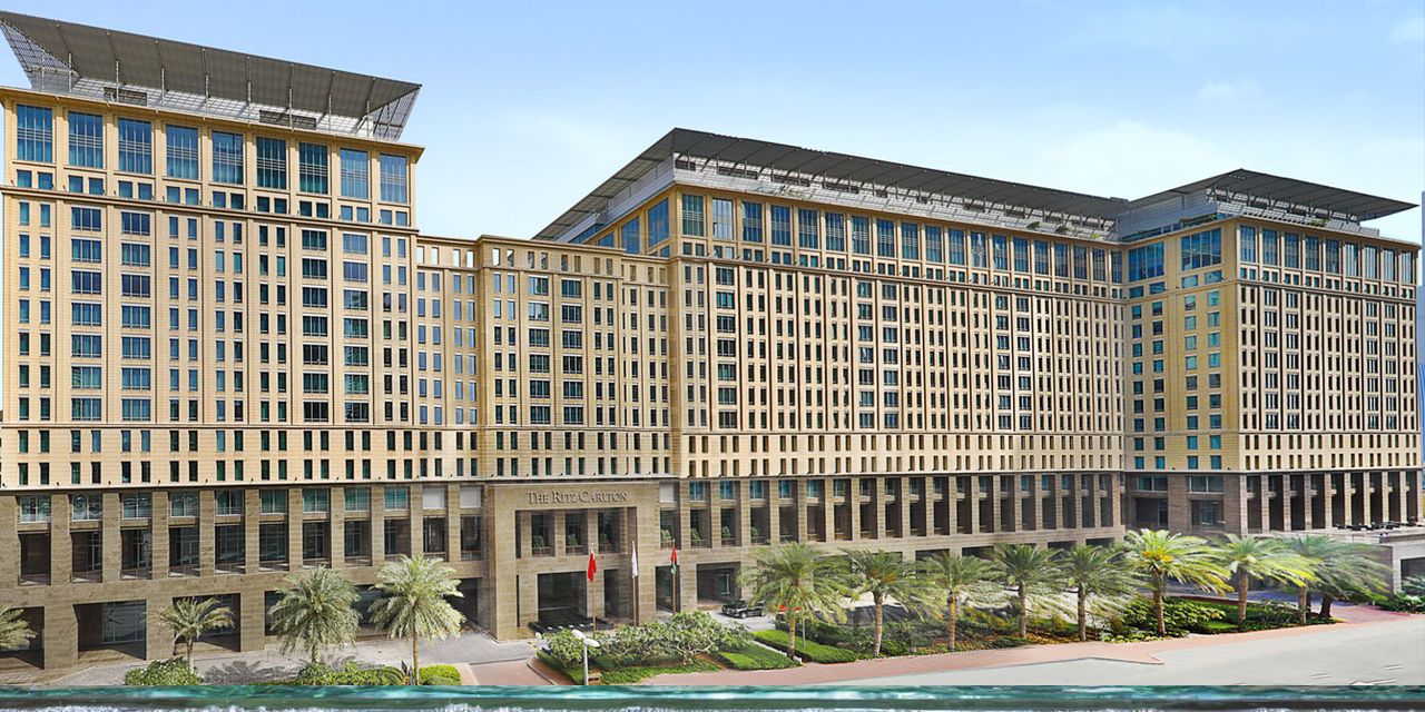 The Ritz-Carlton, Dubai International Financial Centre