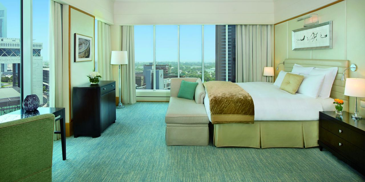 The Ritz-Carlton, Dubai International Financial Centre