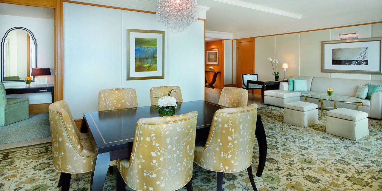 The Ritz-Carlton, Dubai International Financial Centre