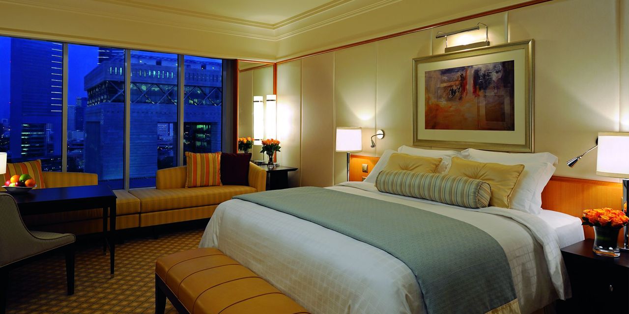The Ritz-Carlton, Dubai International Financial Centre