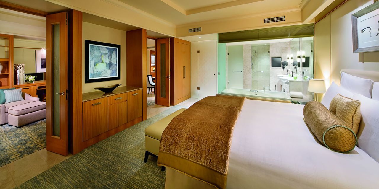 The Ritz-Carlton, Dubai International Financial Centre