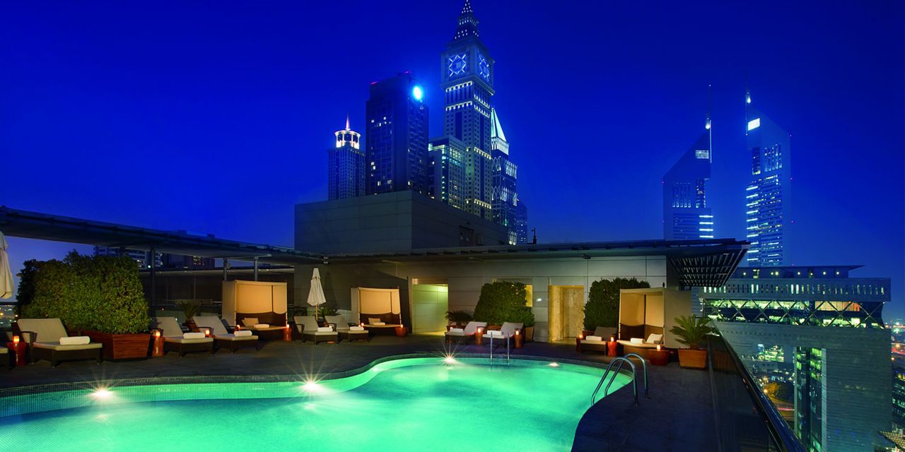 The Ritz Carlton Dubai International Financial Centre In Dubai United Arab Emirates The Ritz Carlton Dubai International Financial Centre In Dubai United Arab Emirates