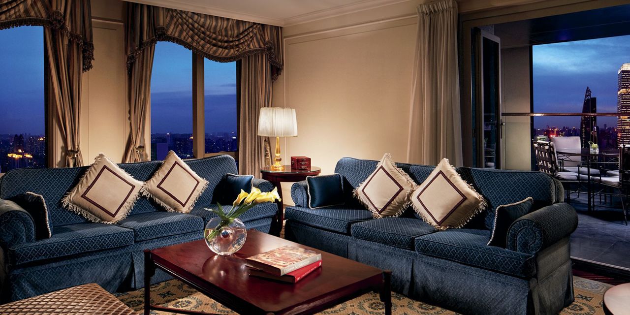 The Ritz-Carlton, Guangzhou