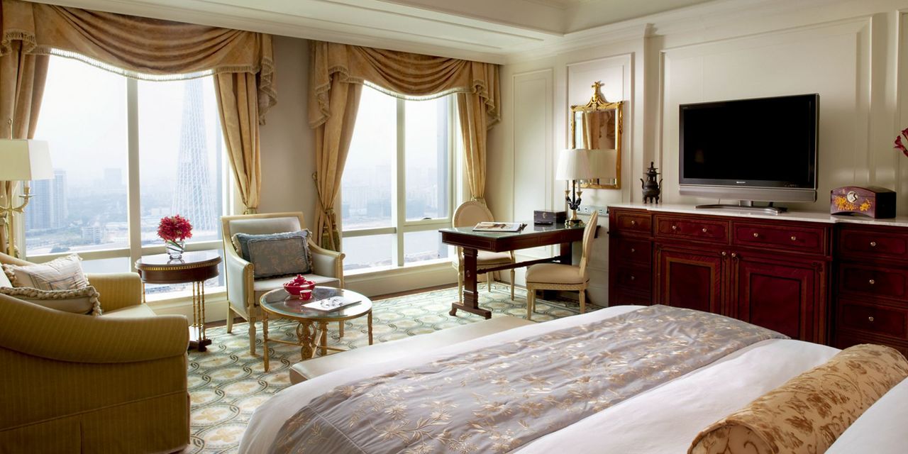 The Ritz-Carlton, Guangzhou