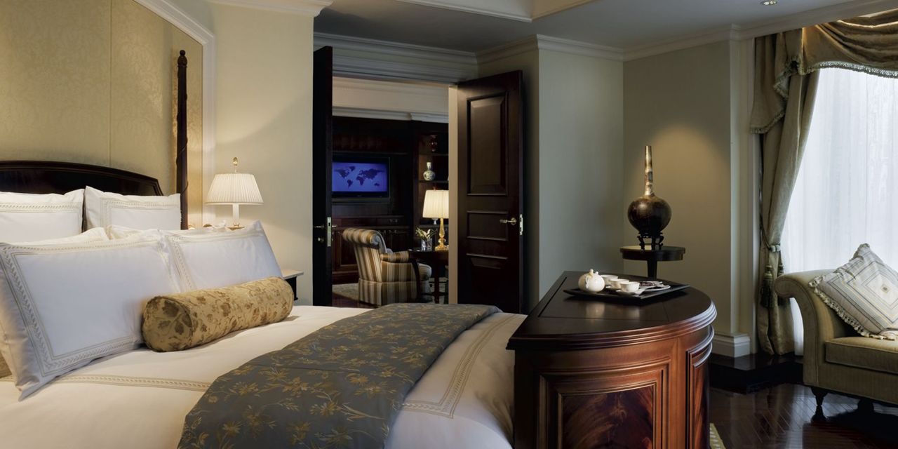 The Ritz-Carlton, Guangzhou