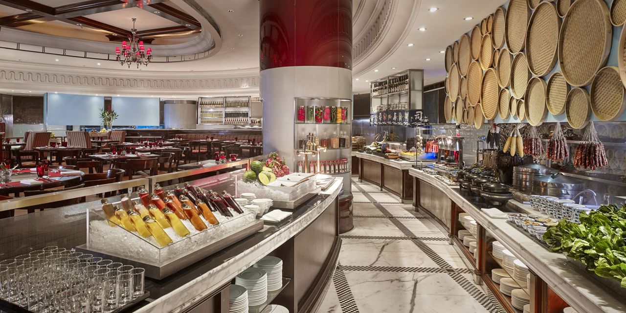 The Ritz-Carlton, Guangzhou