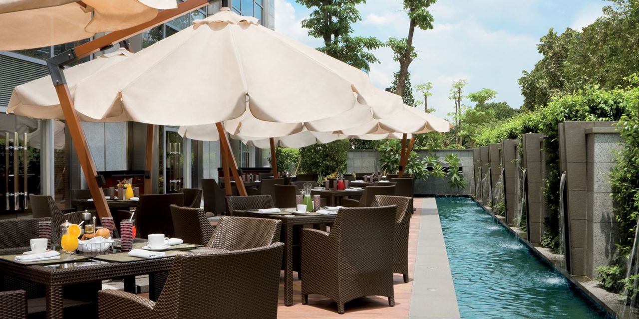 The Ritz-Carlton, Guangzhou