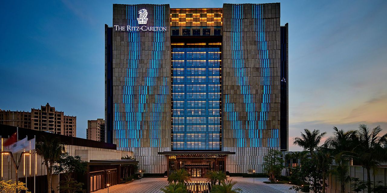 The Ritz-Carlton, Haikou