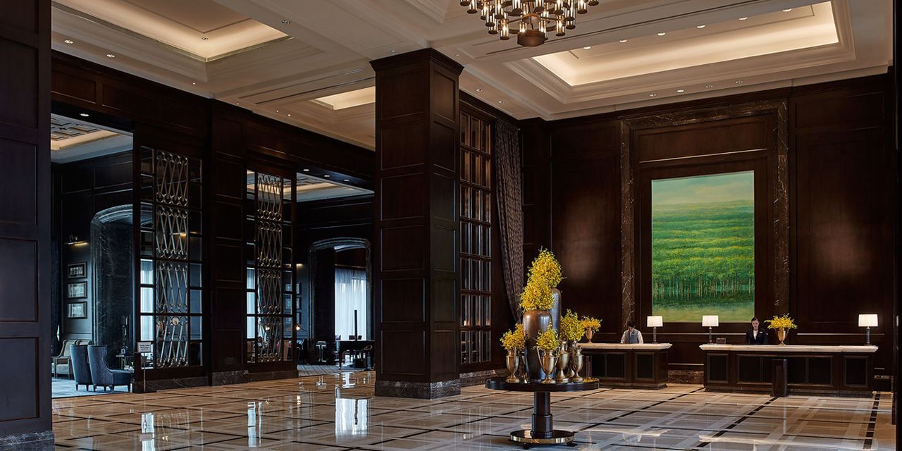 The Ritz-Carlton, Haikou