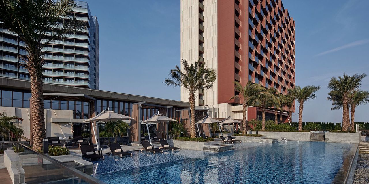 The Ritz-Carlton, Haikou