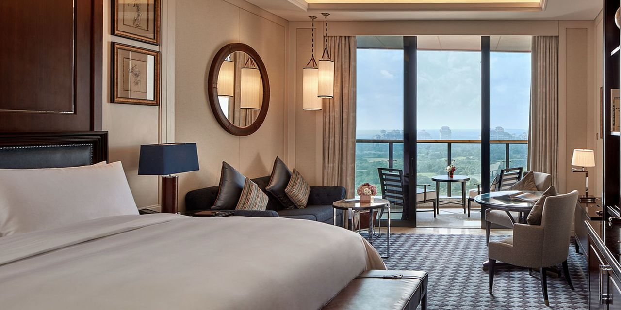 The Ritz-Carlton, Haikou