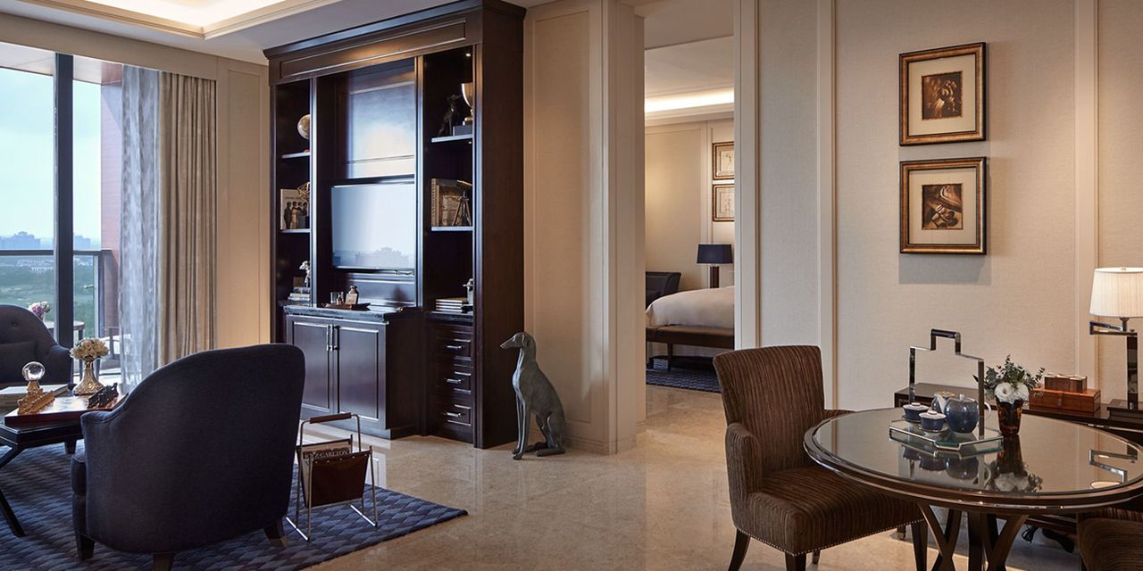 The Ritz-Carlton, Haikou in Haikou, China