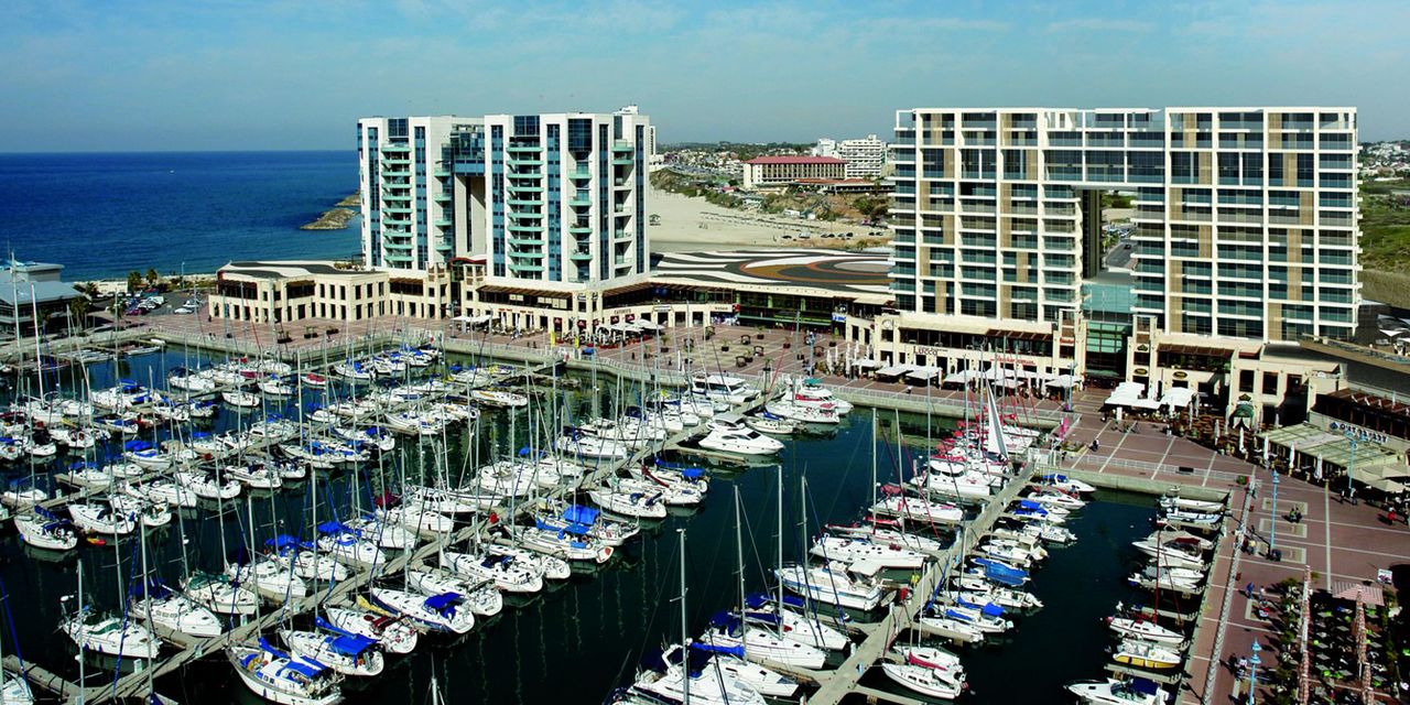 The Ritz-Carlton Herzliya