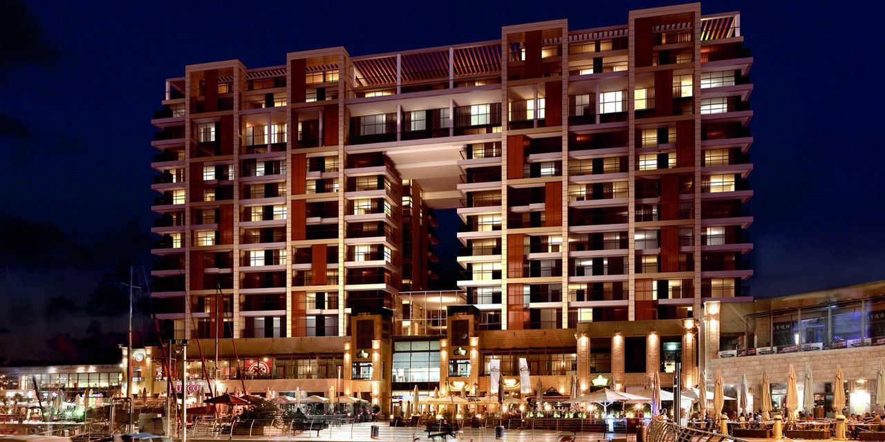 The Ritz-Carlton Herzliya