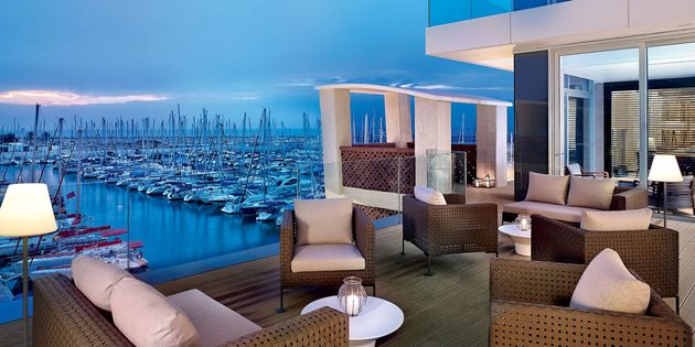 Herzliyya, Israel,The Ritz-Carlton Herzliya