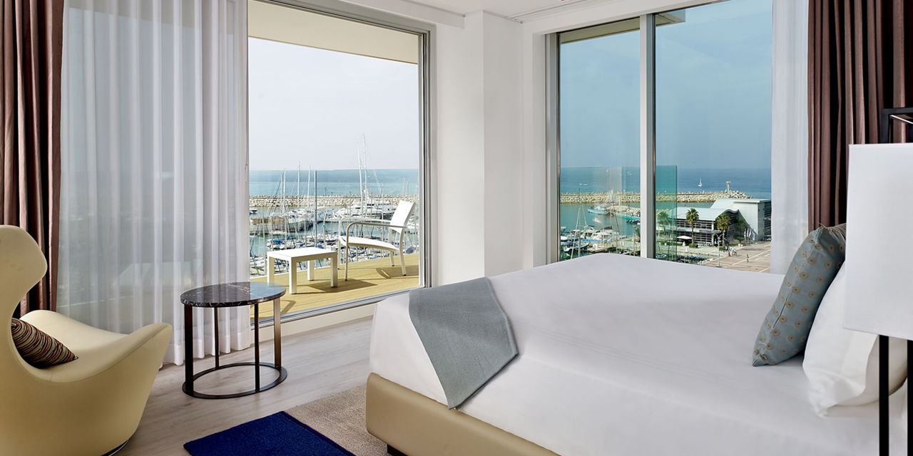 The Ritz-Carlton Herzliya
