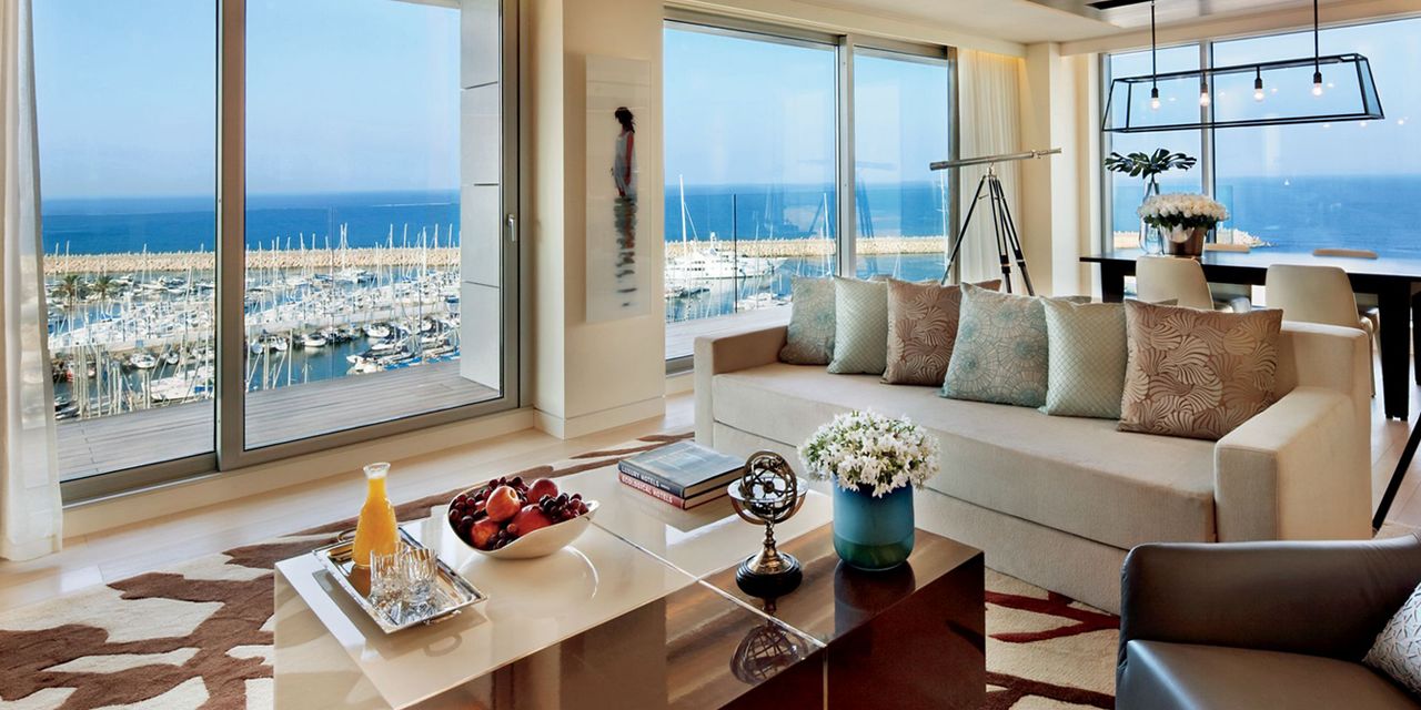 The Ritz-Carlton Herzliya