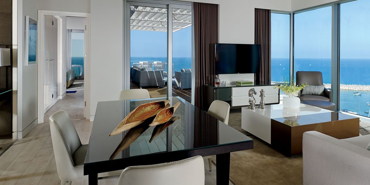 The Ritz-Carlton Herzliya