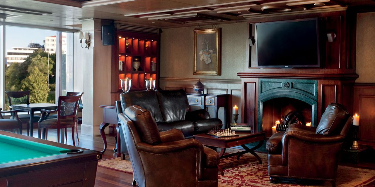 The Ritz-Carlton, Istanbul