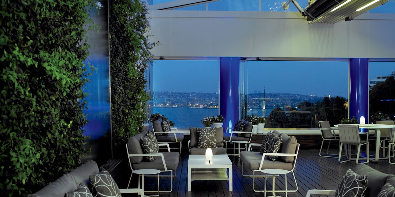The Ritz-Carlton, Istanbul