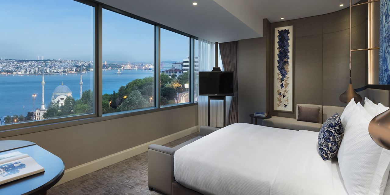 The Ritz-Carlton, Istanbul