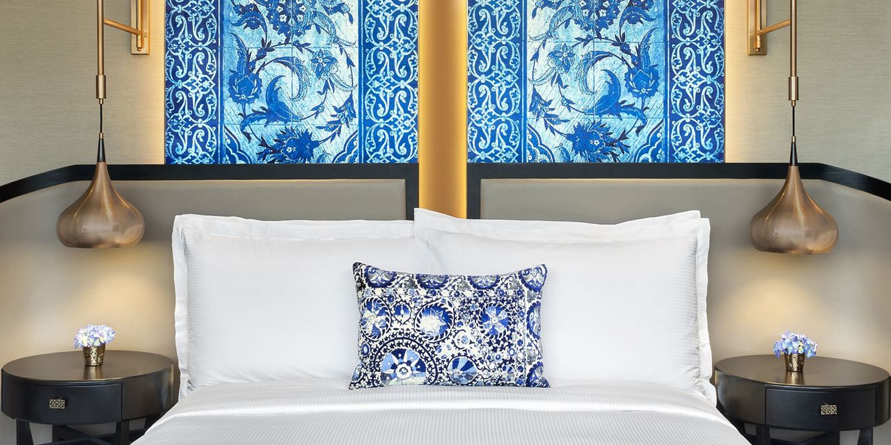 The Ritz-Carlton, Istanbul