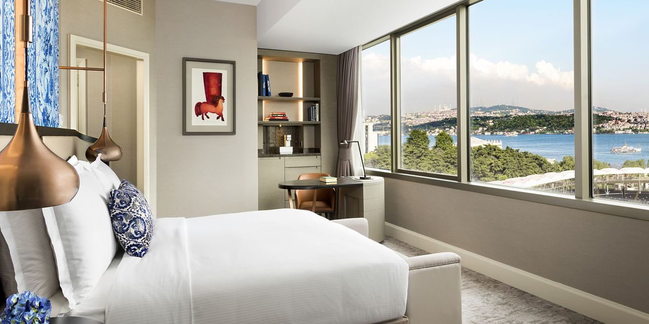 The Ritz-Carlton, Istanbul