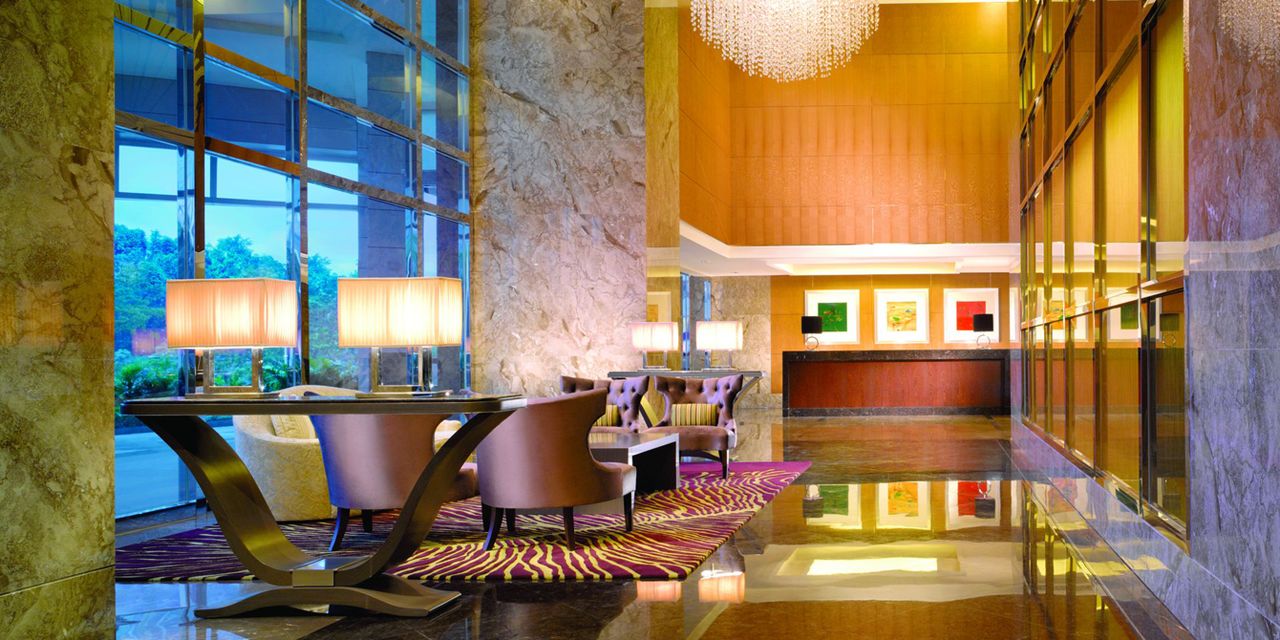 The Ritz-Carlton Jakarta, Pacific Place