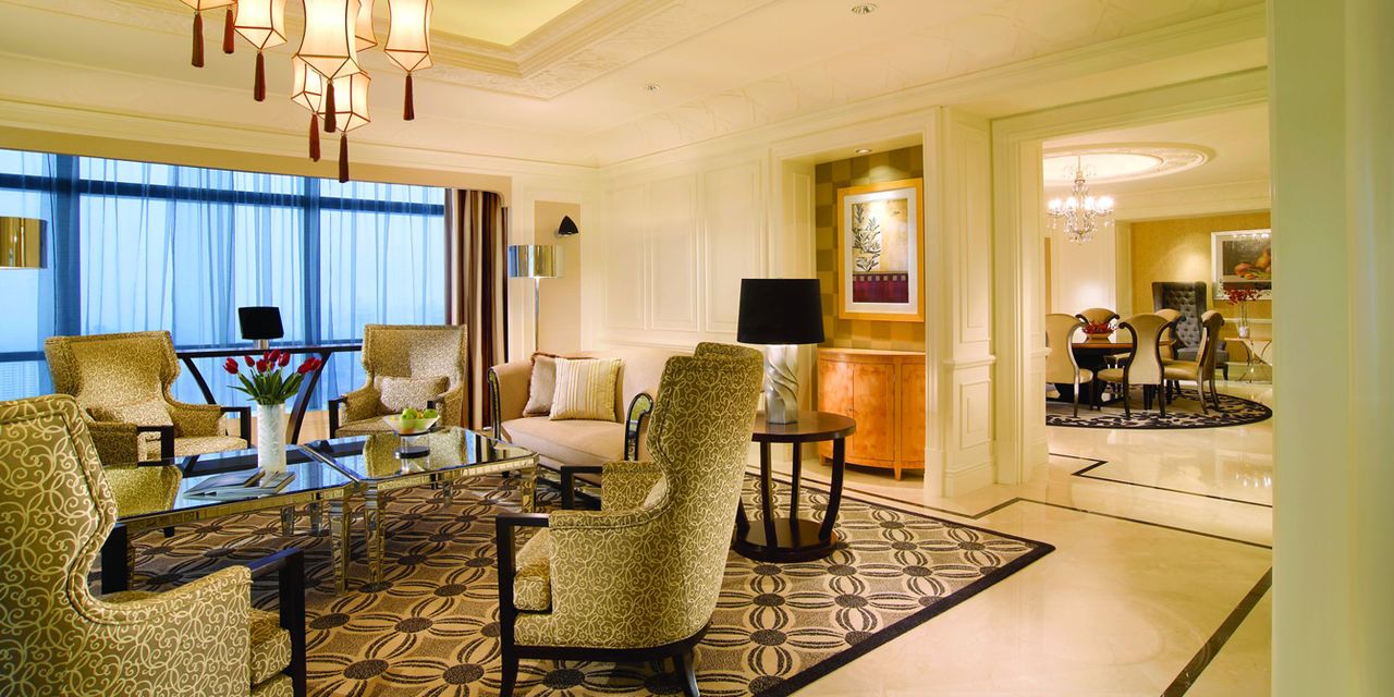 The Ritz-Carlton Jakarta, Pacific Place