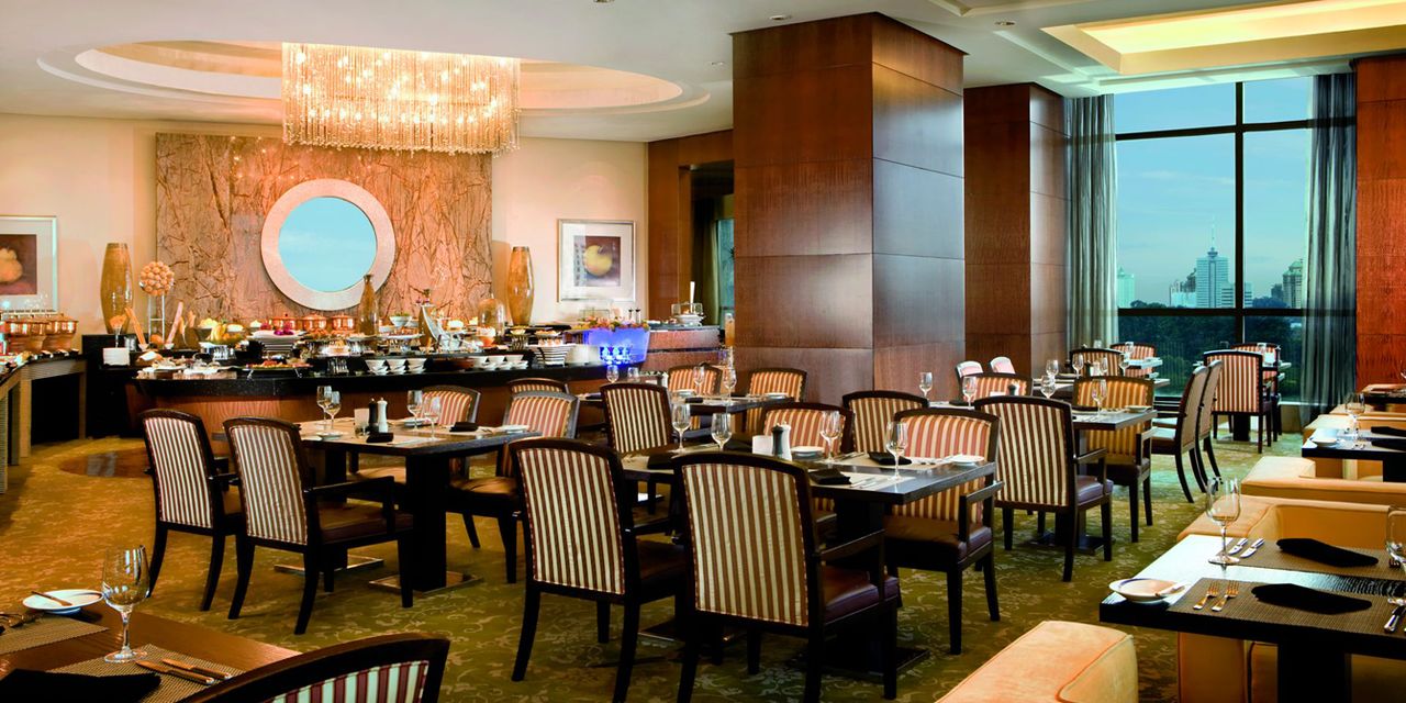 The Ritz-Carlton Jakarta, Pacific Place