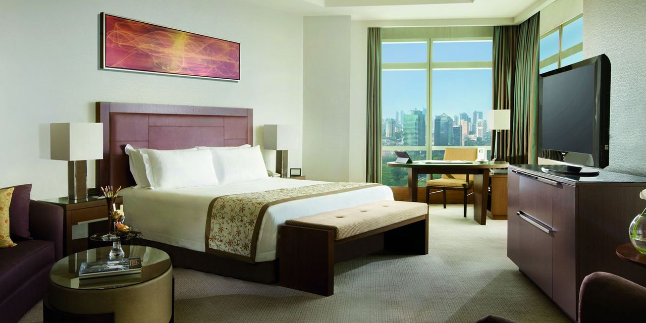 The Ritz-Carlton Jakarta, Pacific Place