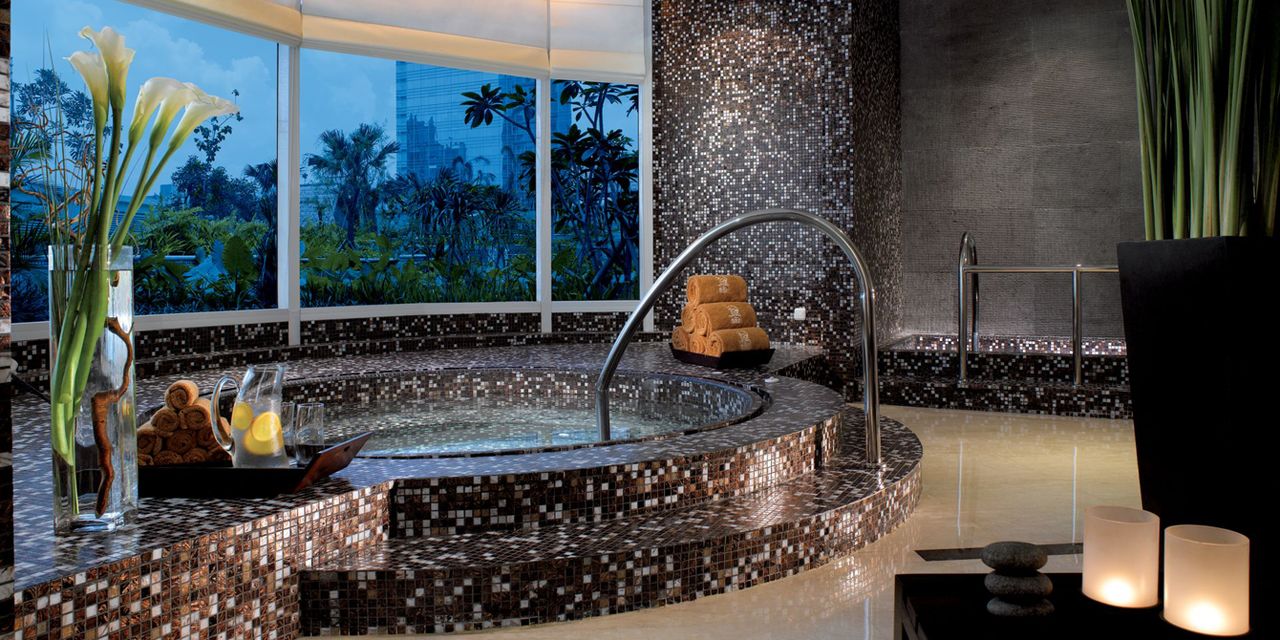 The Ritz-Carlton Jakarta, Pacific Place