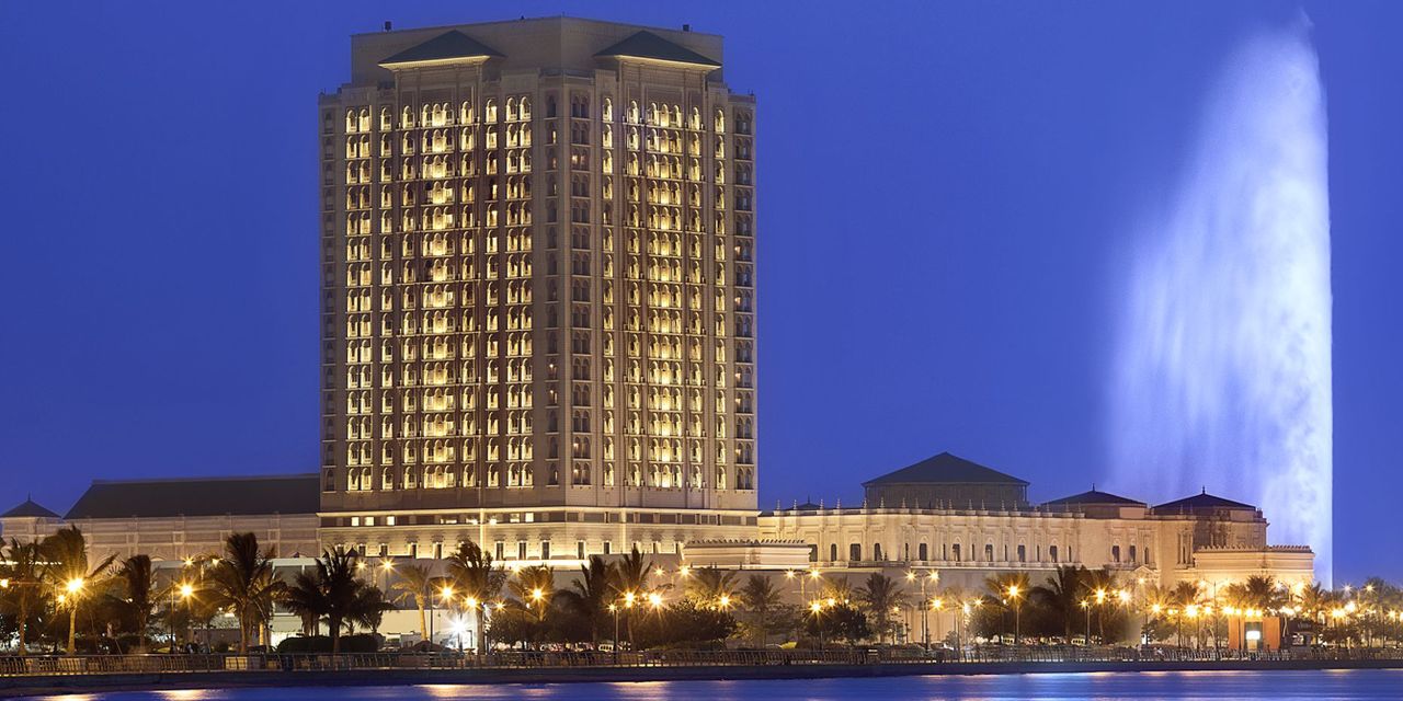 The Ritz-Carlton Jeddah