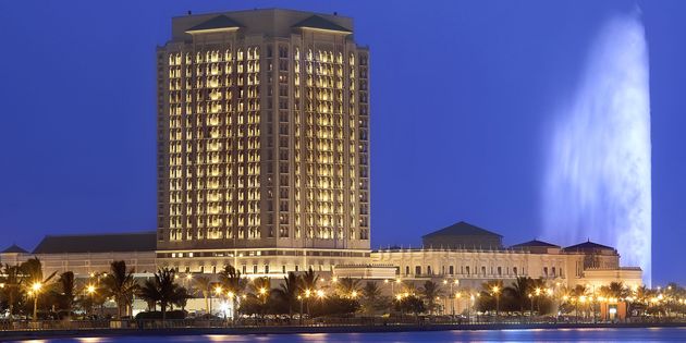 Jeddah, Saudi Arabia,The Ritz-Carlton Jeddah