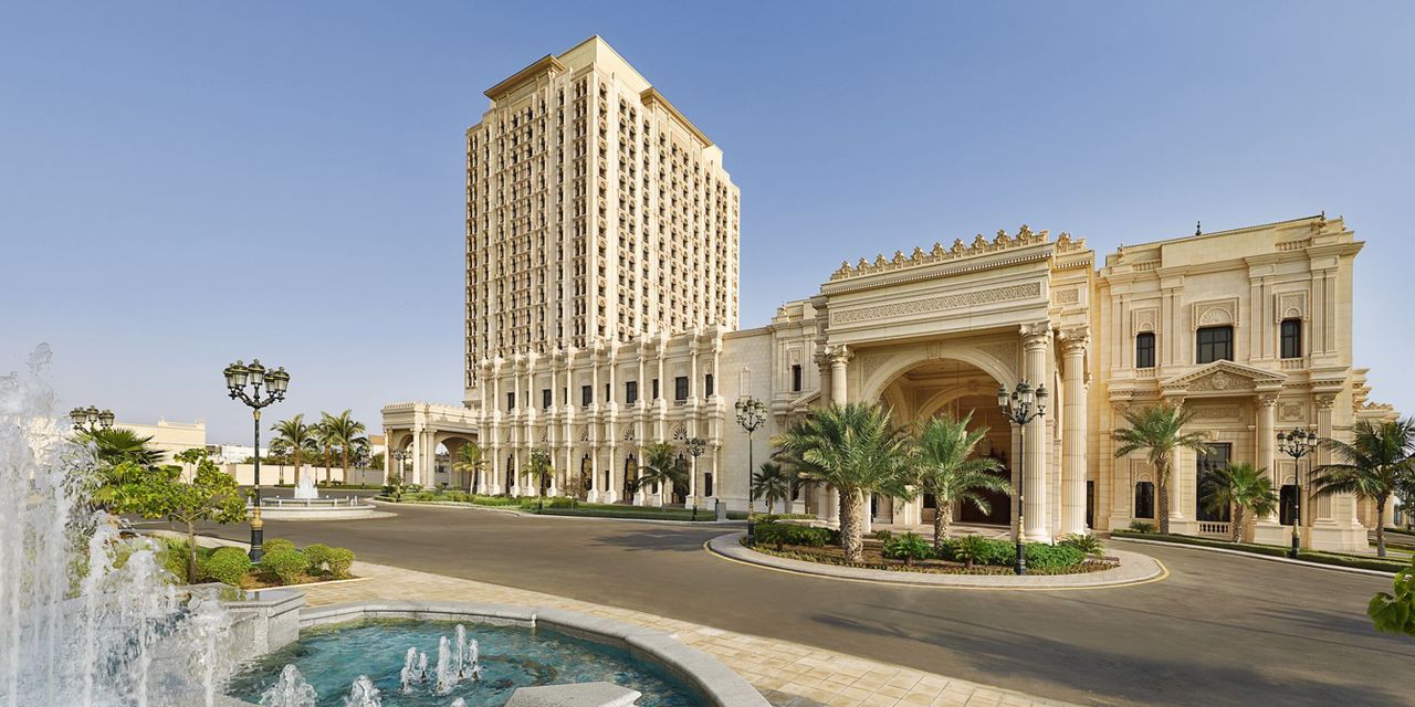 The Ritz-Carlton, Jeddah Jeddah, Makkah, SA 