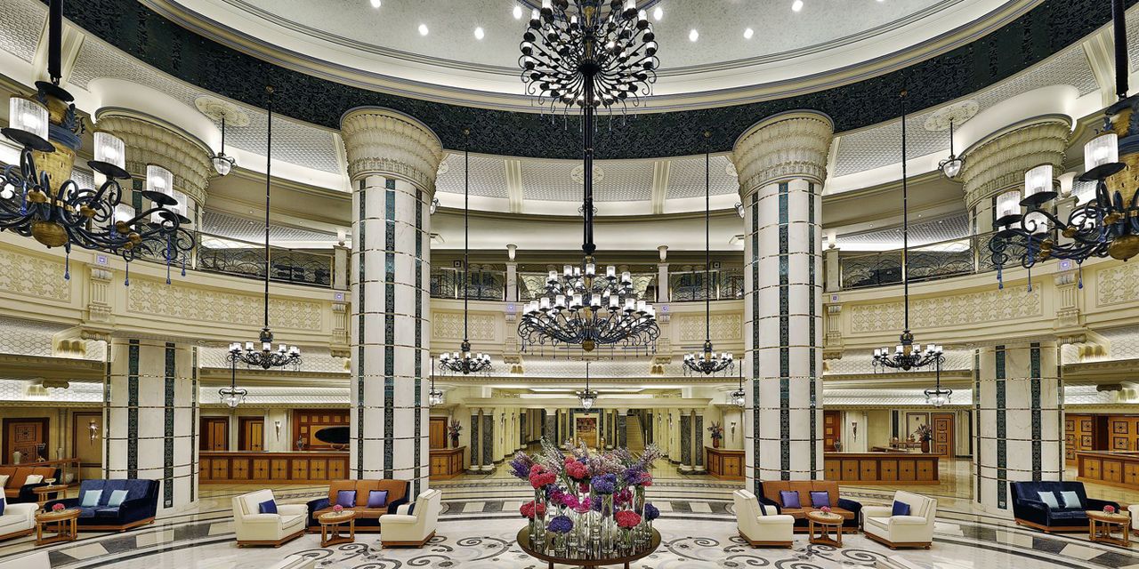 The Ritz-Carlton Jeddah