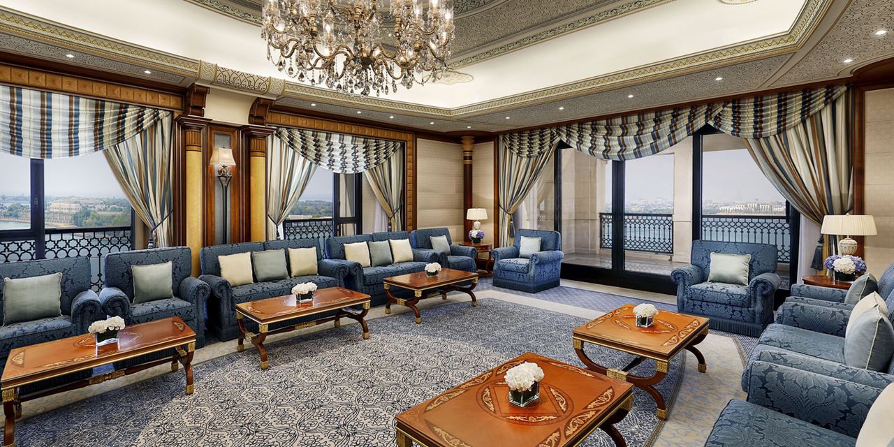 The Ritz-Carlton Jeddah