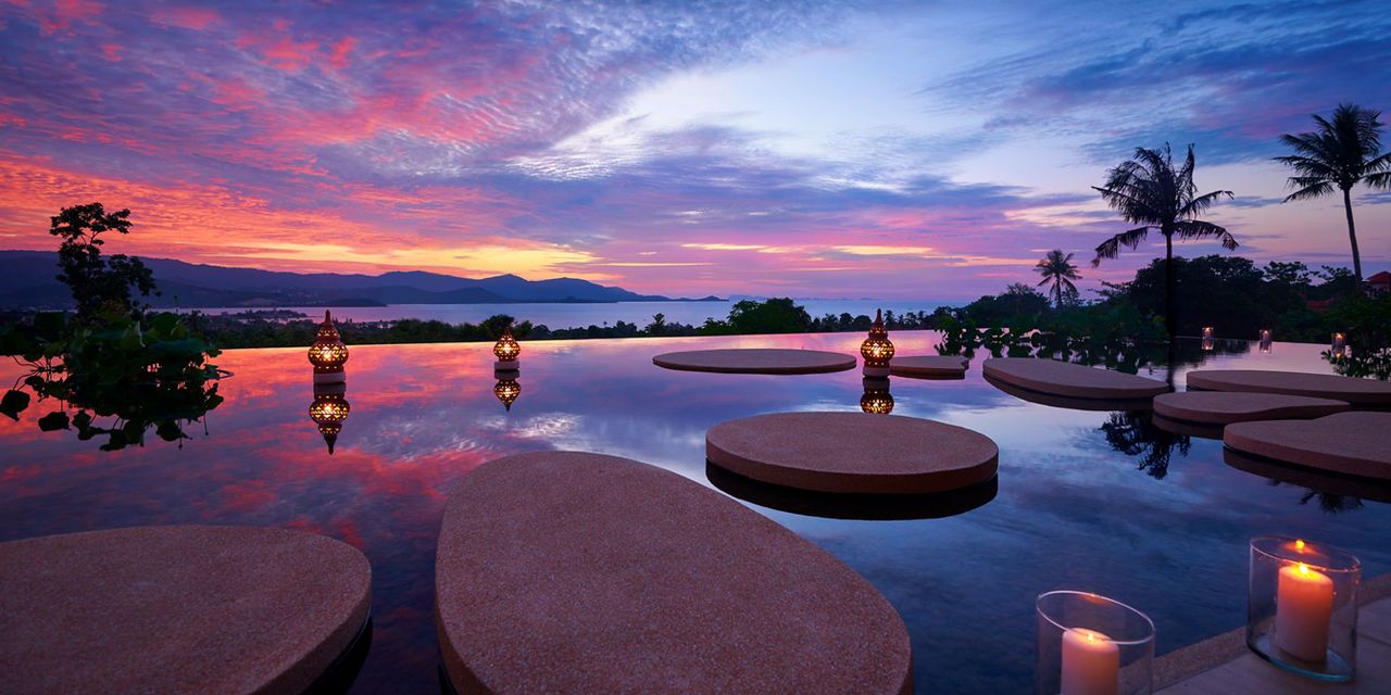 The Ritz-Carlton, Koh Samui