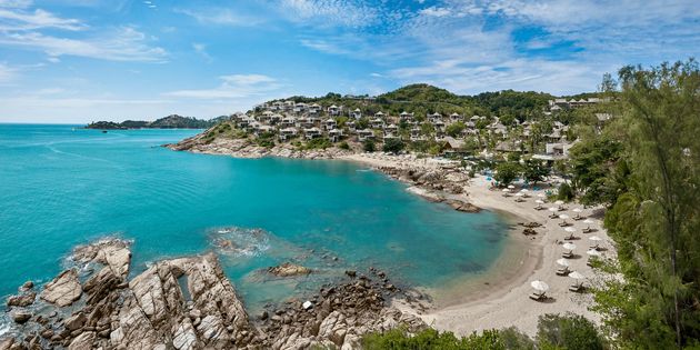Koh Samui, Thailand,The Ritz-Carlton, Koh Samui